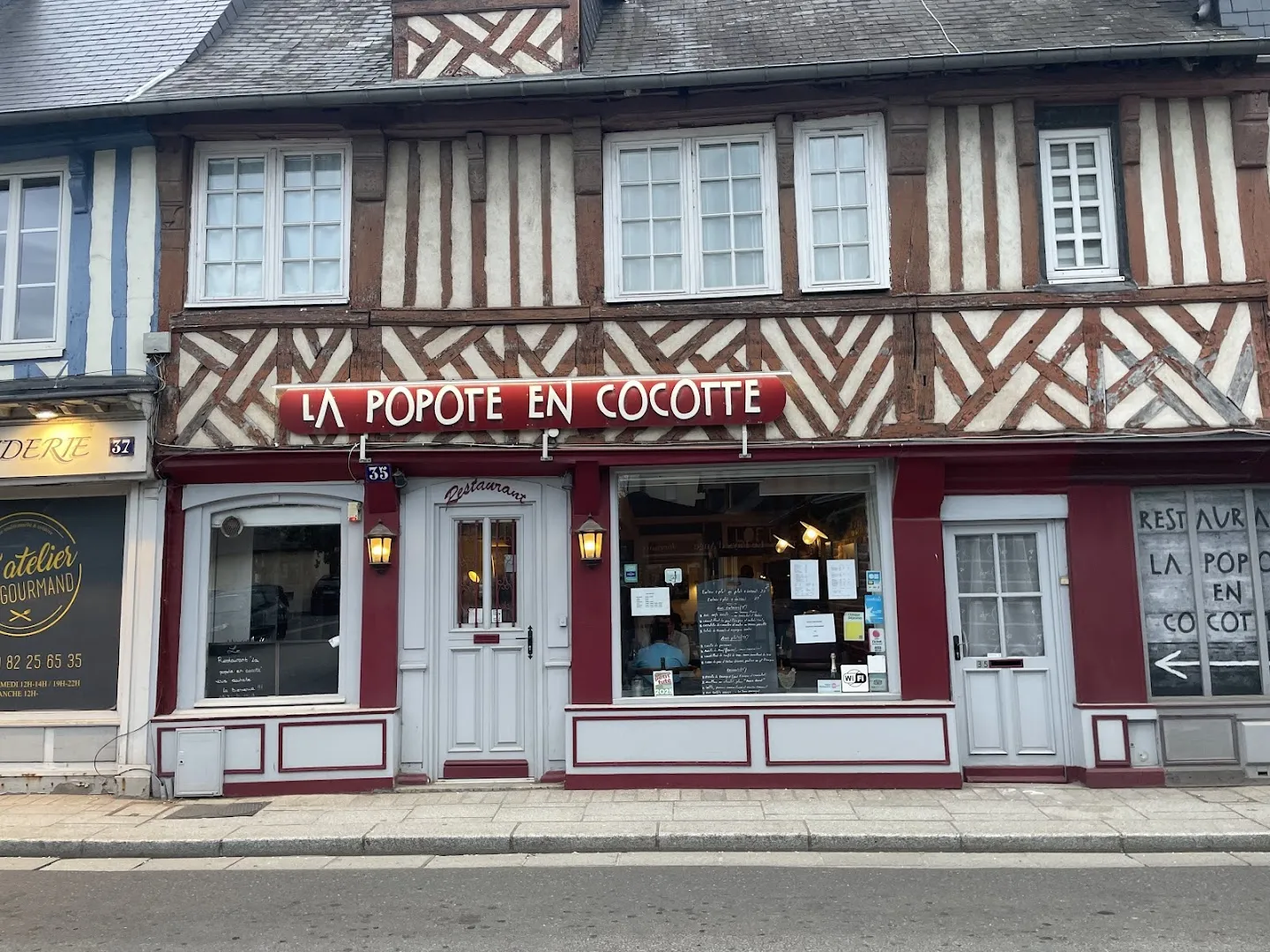 La Popote en Cocotte