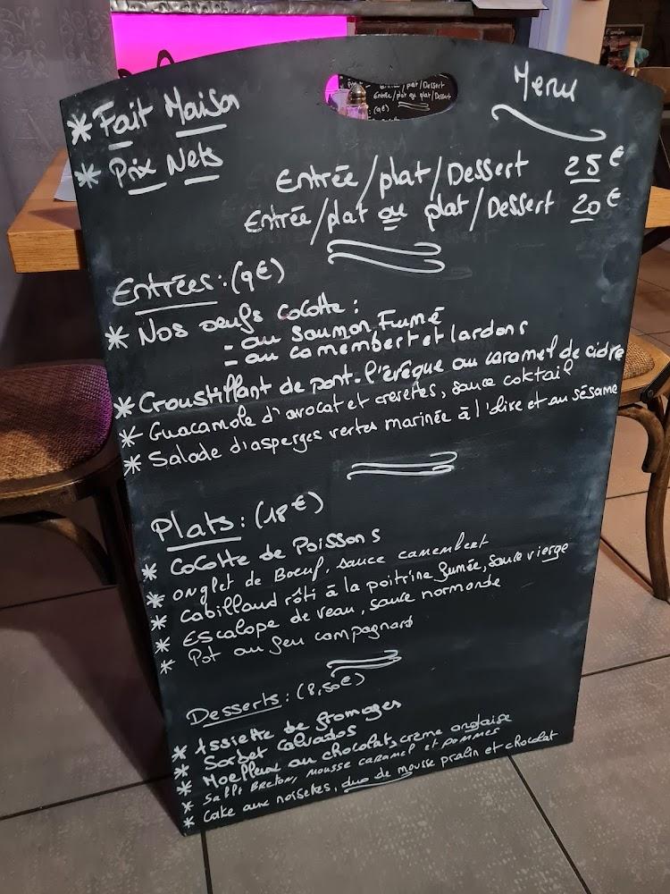 La Popote en Cocotte - Menu Image 3